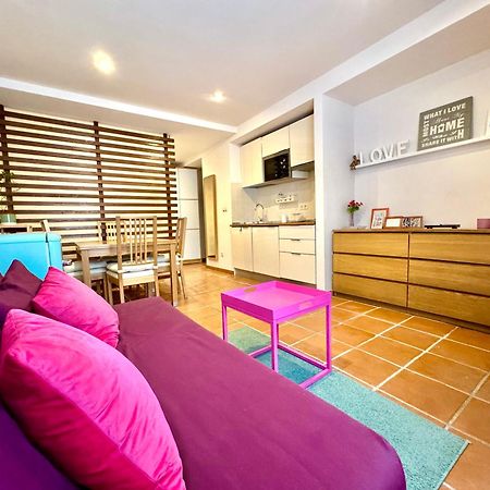 La Casita De La Esquina Leilighet Granada Eksteriør bilde
