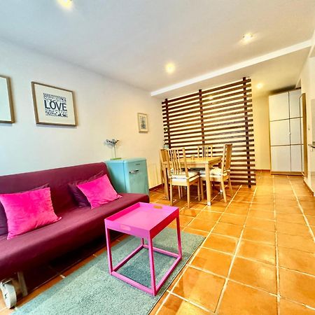 La Casita De La Esquina Leilighet Granada Eksteriør bilde