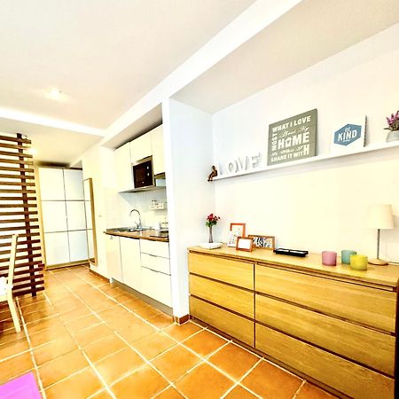 La Casita De La Esquina Leilighet Granada Eksteriør bilde