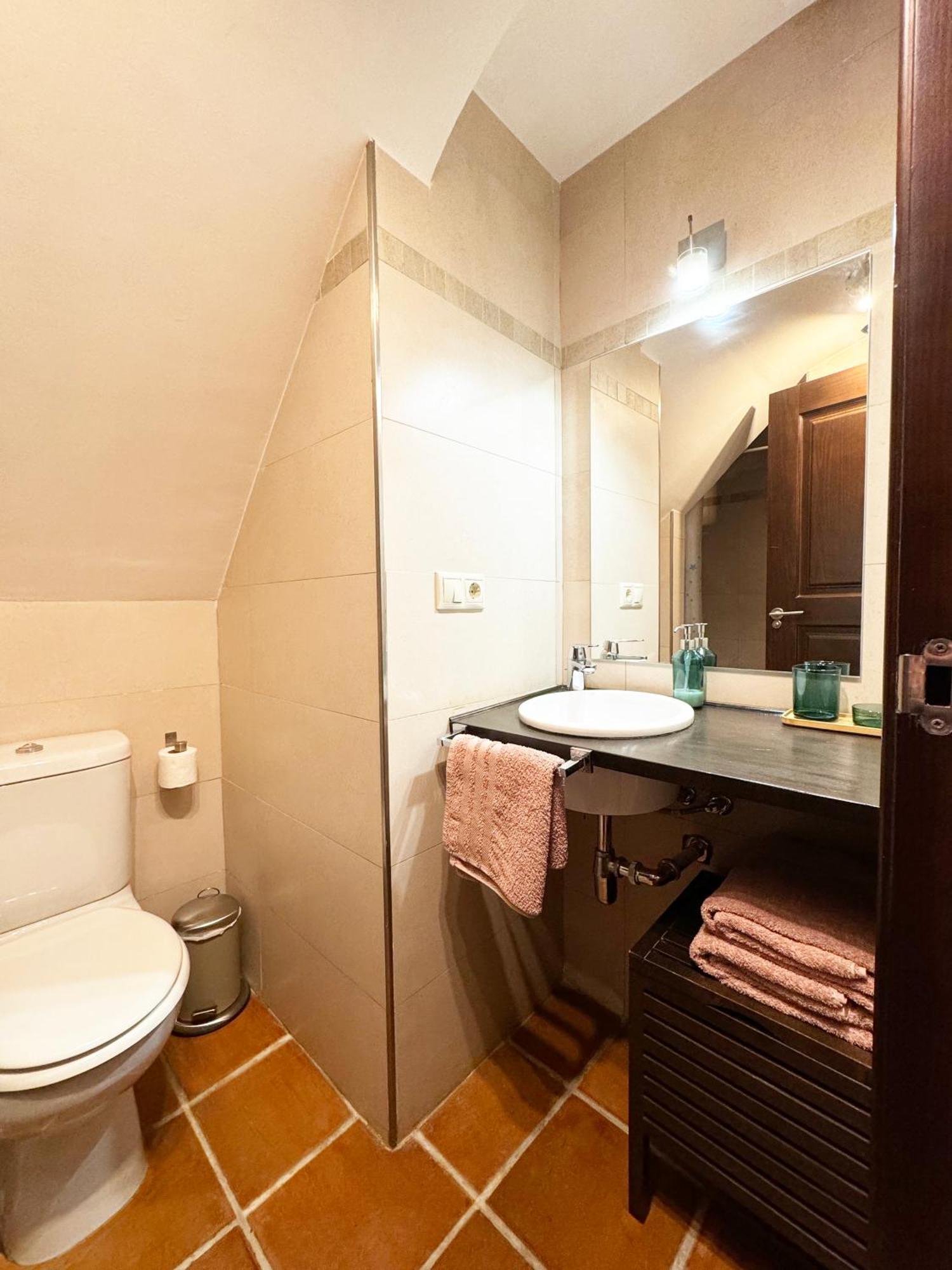 La Casita De La Esquina Leilighet Granada Eksteriør bilde