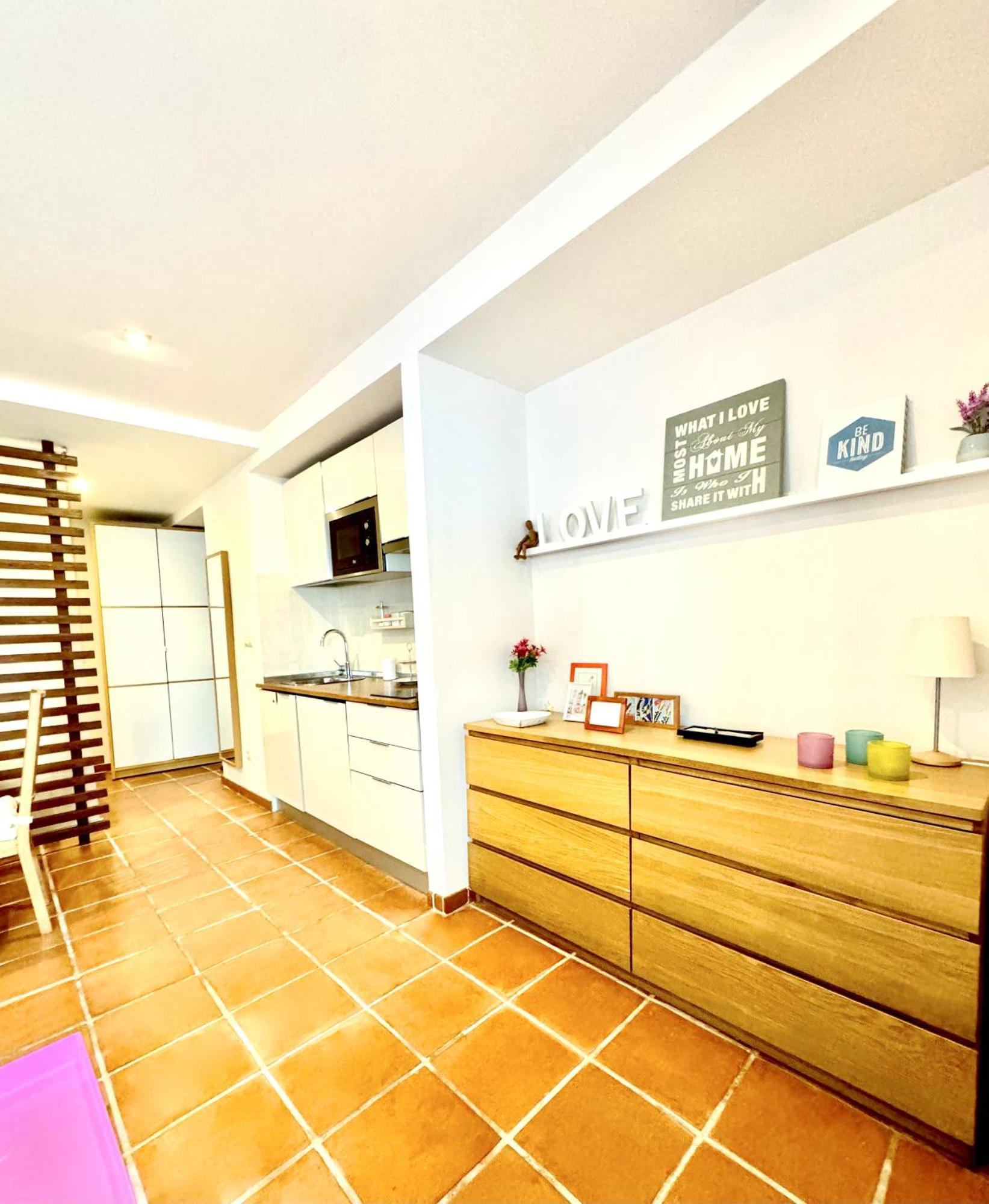 La Casita De La Esquina Leilighet Granada Eksteriør bilde